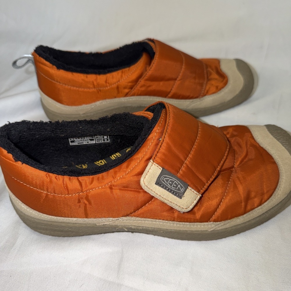 Keen Howser Wrap Slip On Chukkas Shoes Big Kids 6 Outdoor/Indoor Fits Women Sz7 - Picture 4 of 16